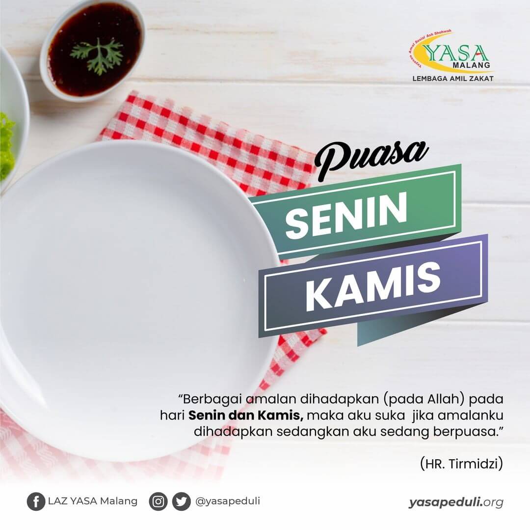Puasa Senin Kamis