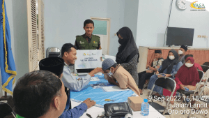 Yatim Kelurahan Oro-Oro Dowo
