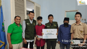 Yatim Kelurahan Oro-Oro Dowo