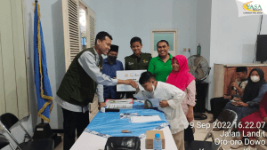 Yatim Kelurahan Oro-Oro Dowo