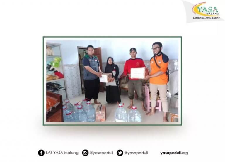 Bencana banjir Malang