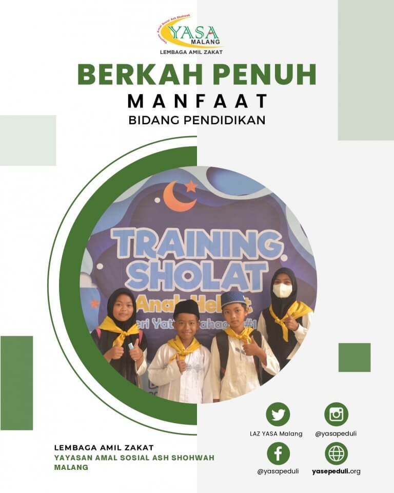 berkah penuh manfaat