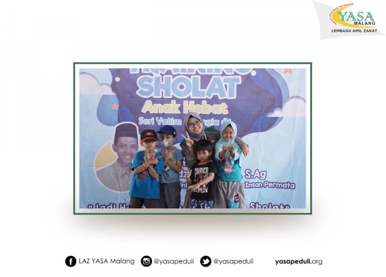 Pelatihan Sholat Bacth 2