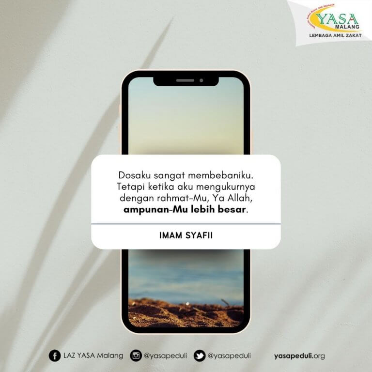 Jangan Putus Asa Atas Rahmat Allah
