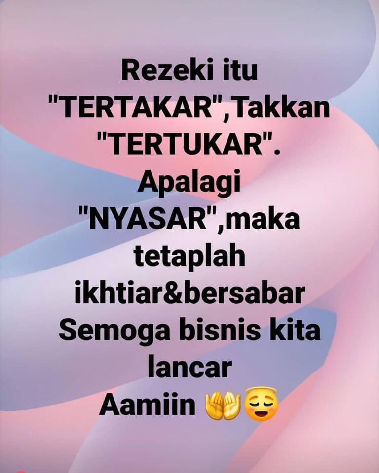 TERTAKAR DAN TIDAK TERTUKAR