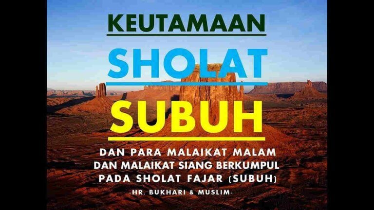 subuh