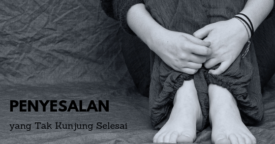 penyesalan