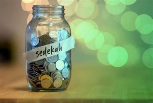 sedekah