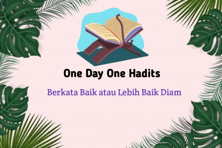 One