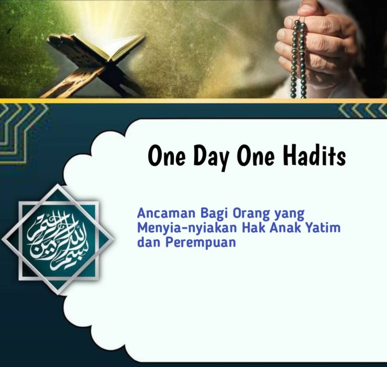 one