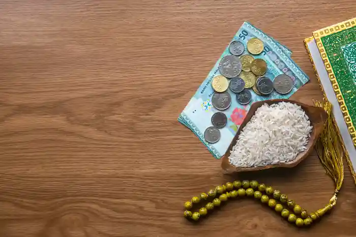Membayar Zakat Menyucikan Jiwa dan Harta - https://www.yasapeduli.org/