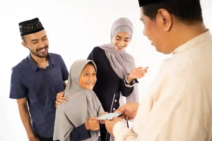 Hukum Lain Dari Sedekah - www.yasapeduli.org