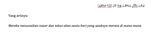 Puasa Nazar - www.yasapeduli.org