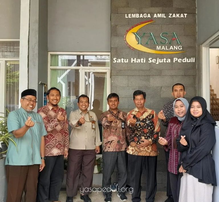 kunjungan