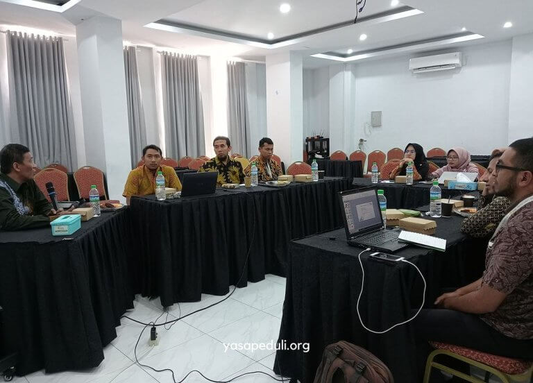 Evaluasi Akhir Tahun