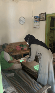 Memuliakan Lansia - Chatering Dhufa