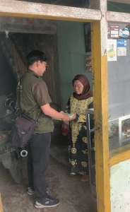 Memuliakan Lansia - Chatering Dhufa
