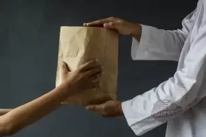 infaq dan sedekah