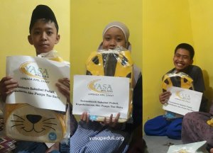 bantuan tas sekolah dari toko nufaza 