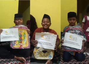 bantuan tas sekolah dari toko nufaza 