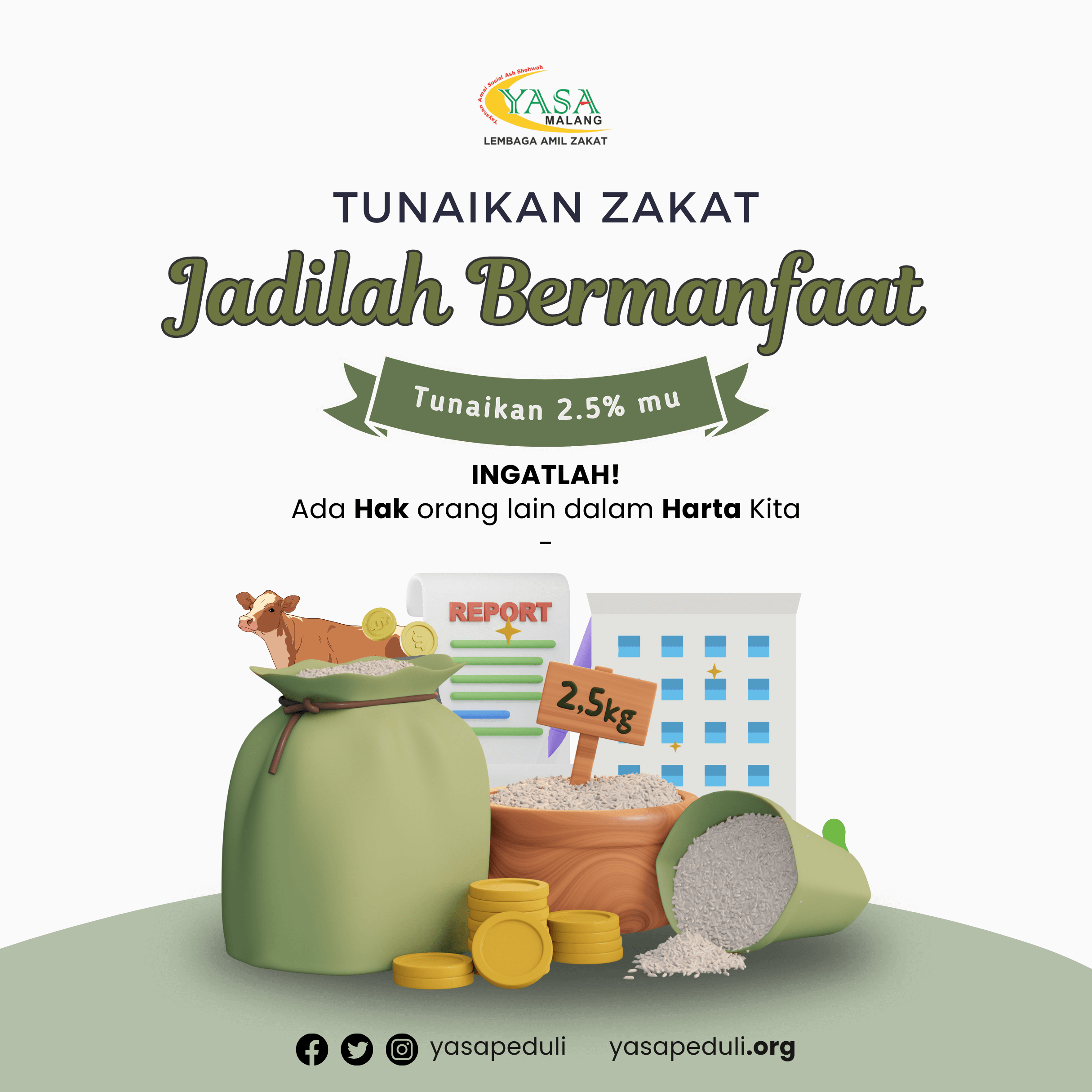 berzakat