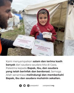 penyaluran ifthar