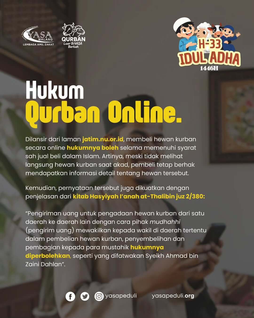 qurban online