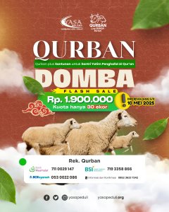 qurban diperpanjang