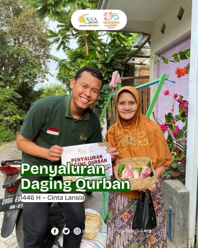 daging qurban
