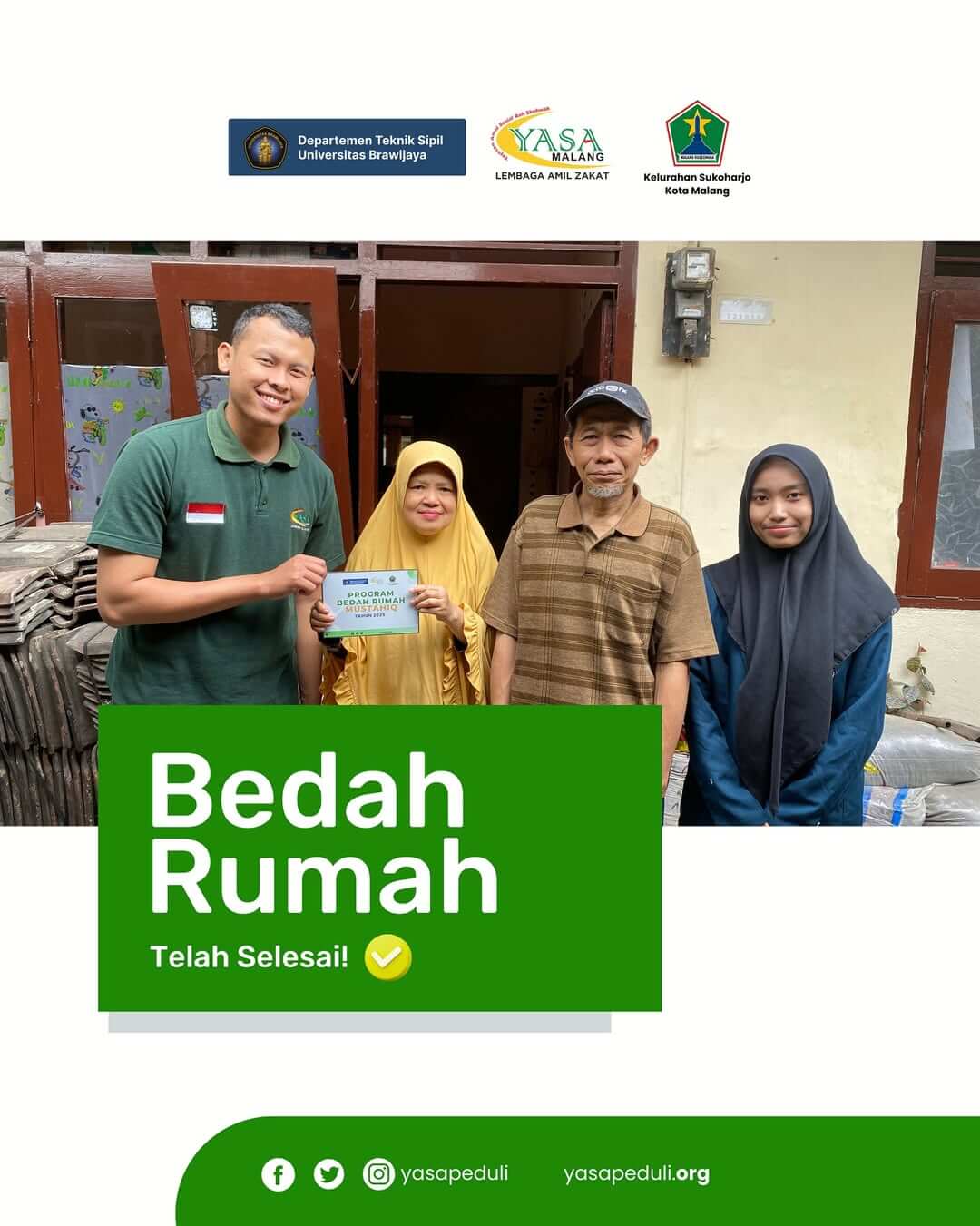 bedah rumah