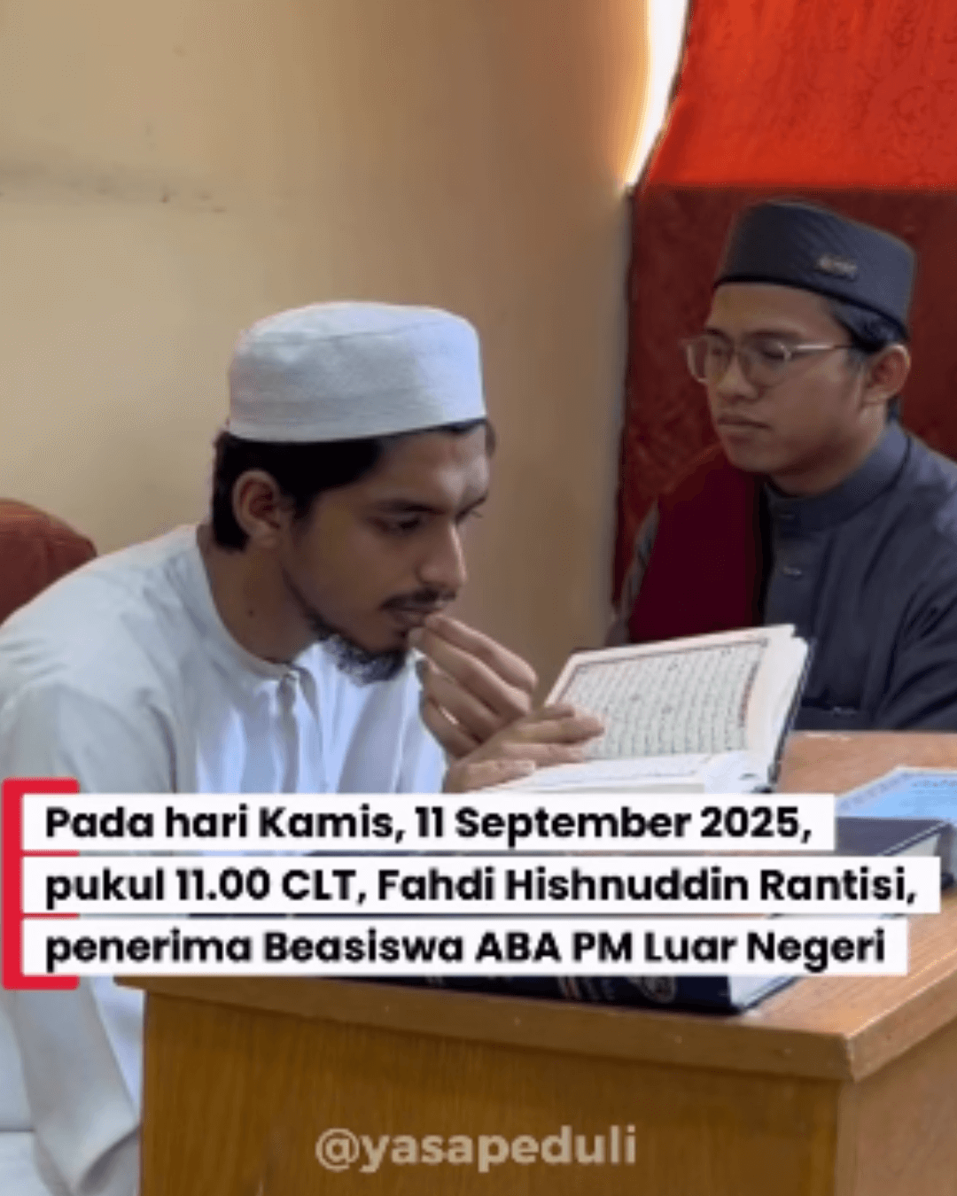 beasiswa