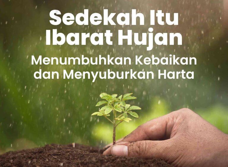 sedekah