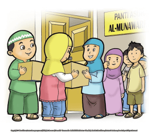 infaq untuk pendidikan