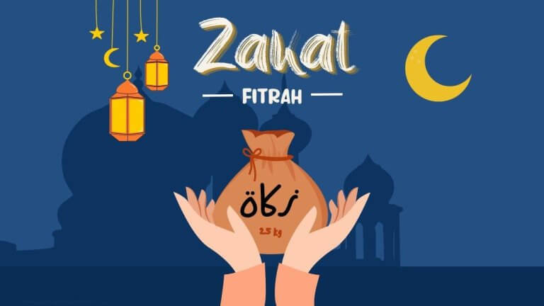 zakat fitrah