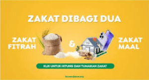 zakat dalam islam