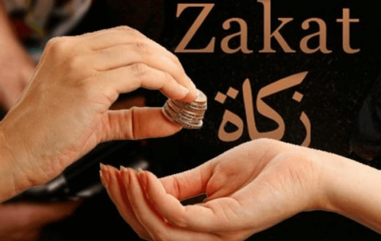 zakat - hukum