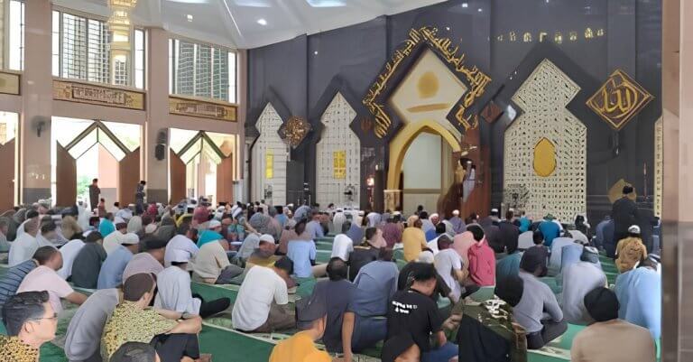 solat jumaat