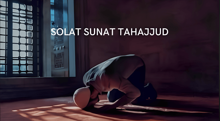 sholat tahajud