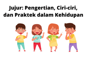kejujuran dalam islam
