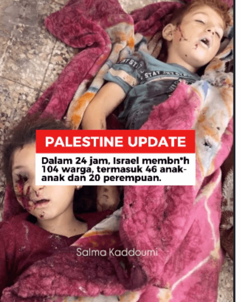Gaza Kembali Berdarah, Gencatan Senjata Dilanggar Kembali 6 gaza