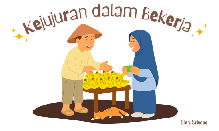 kejujuran dalam islam