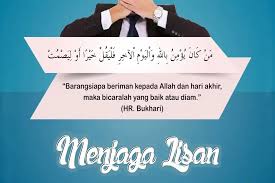 Menjaga Lisan