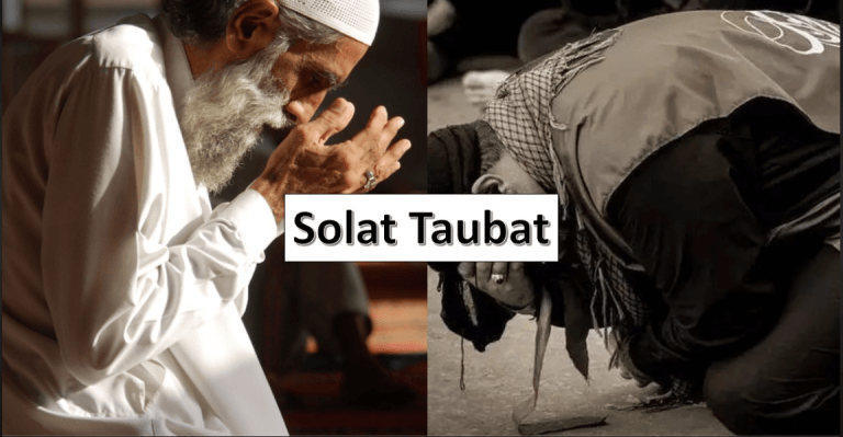solat taubat