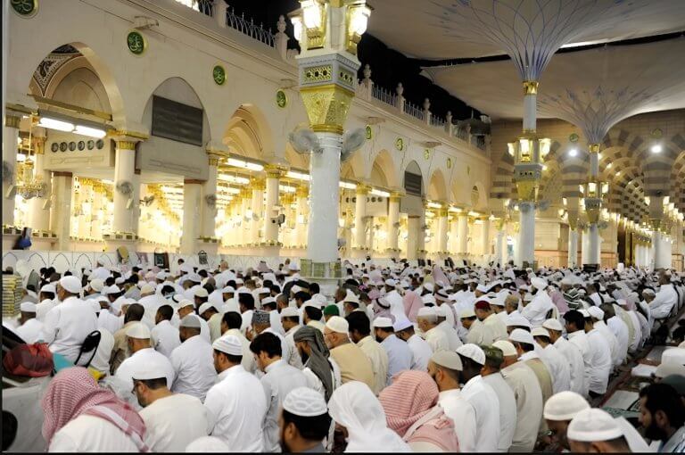 solat tarawih