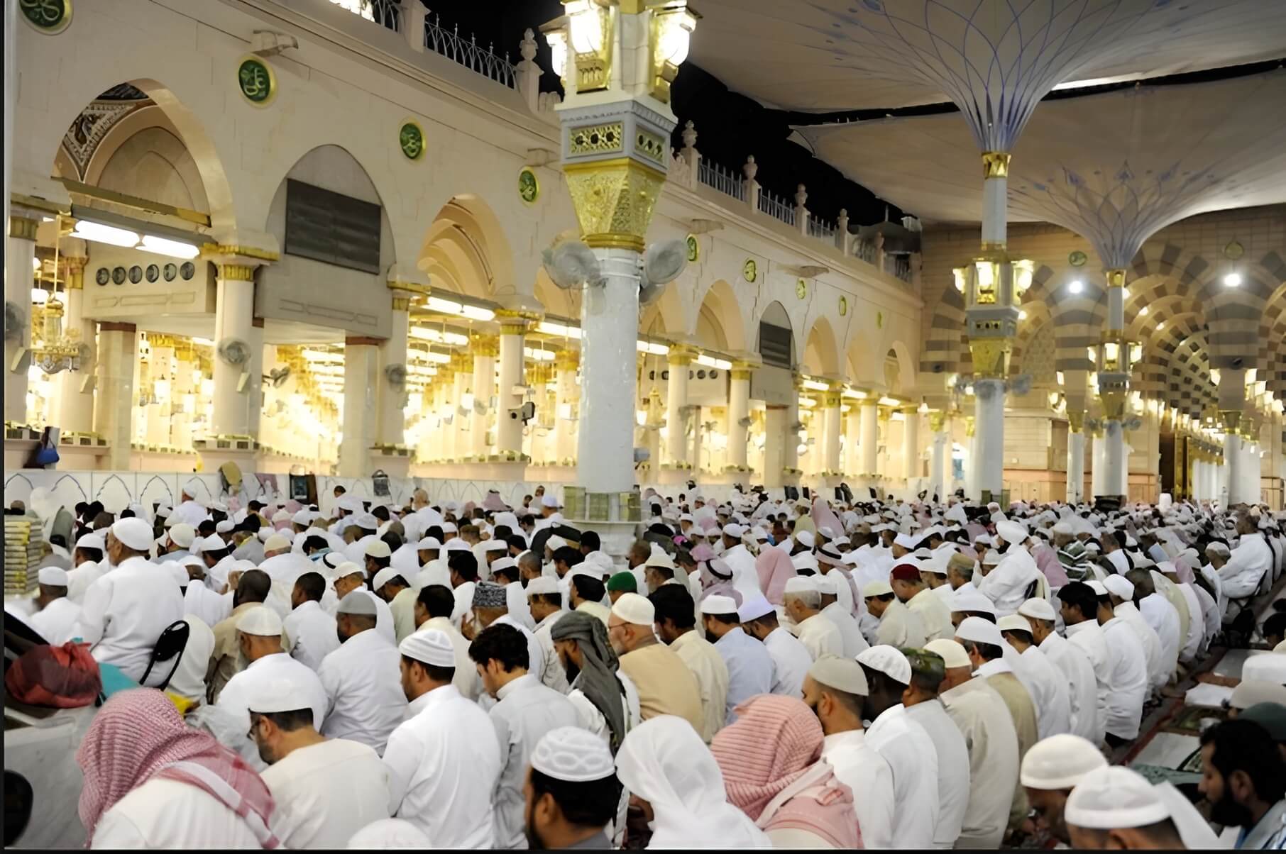 solat tarawih