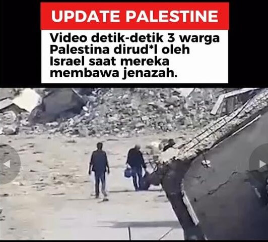 Bantuan Kemanusiaan Palestina