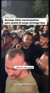 Jurnalis Gaza Gugur Anas Al Sharif dan lima rekan di RS Al Shifa