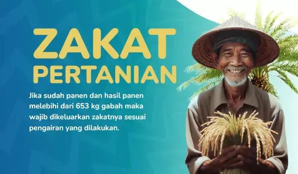 zakat pertanian