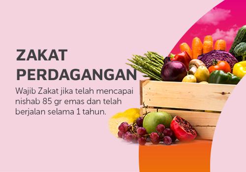 Zakat Perdagangan