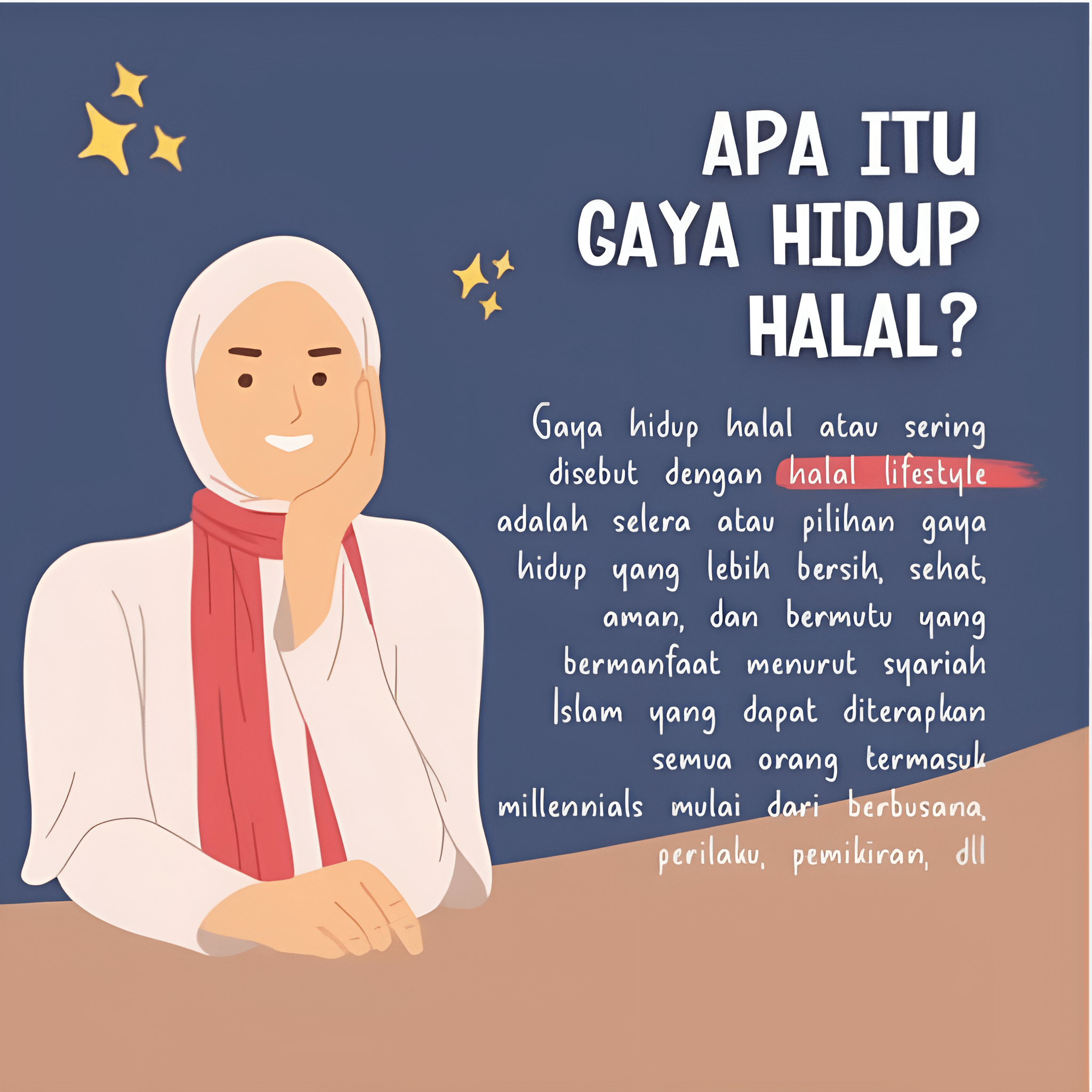 Gaya Hidup Halal